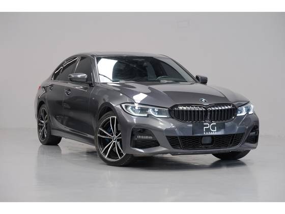 BMW 330e 2.0 16V TURBO HÍBRIDO M SPORT AUTOMÁTICO BMW 330e 2.0 16V TURBO HÍBRIDO M SPORT AUTOMÁTICO